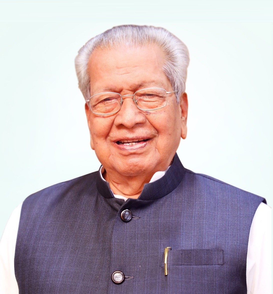 Shri Biswa Bhusan Harichandan